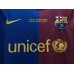 Barcelona 08/09 UCL Final Home Long Sleeve Soccer Jersey